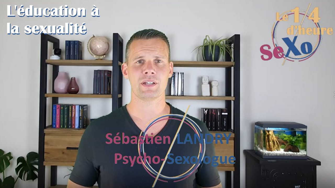 L’éducation à la sexualité