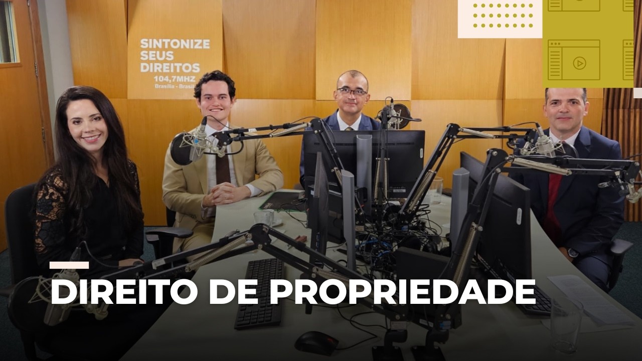 Revista Justiça – Direito de Propriedade | 18/03/2026