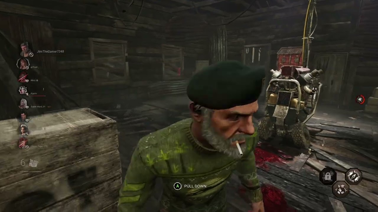Dead By Daylight 