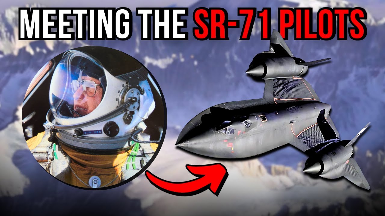 Meeting the ACTUAL SR-71 Pilots - Blackbird Simulations' Developer Diaries