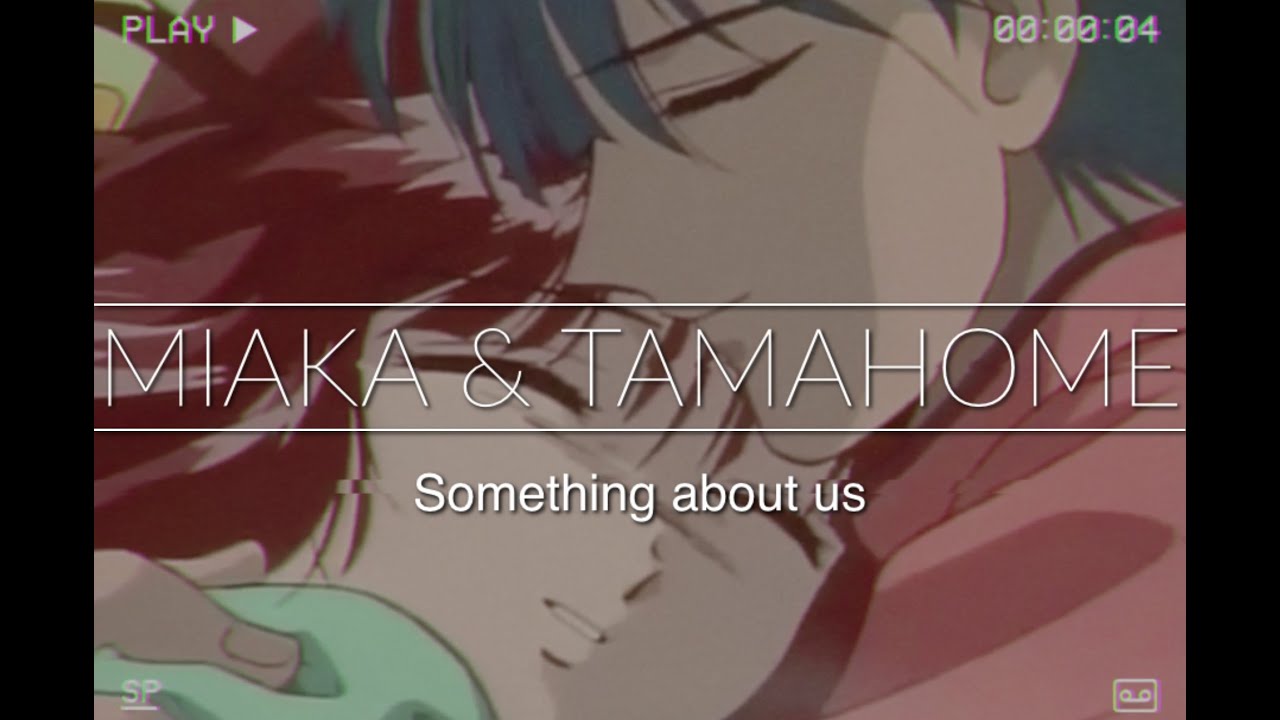 | Fushigi yuugi | Miaka & Tamahome | Something About Us ❤️ |