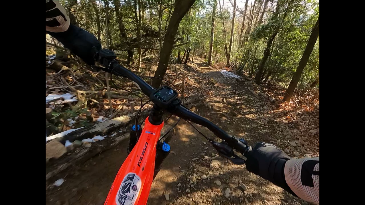 KAZZU trail  in mtb - Savona - Konca Verde - #GoPro9