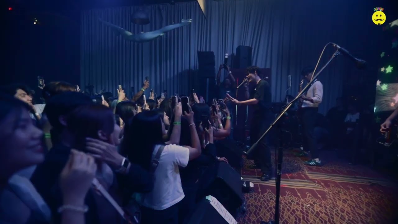 Black Beans Live in Camperbar Phitsanulok ( Highlight )
