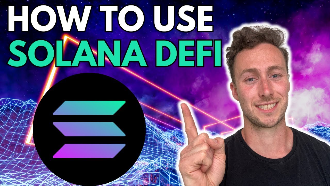 Как использовать Solana DeFi: руководство для начинающих по выводу средств с CoinBase, обмену, стейкингу и т. д.