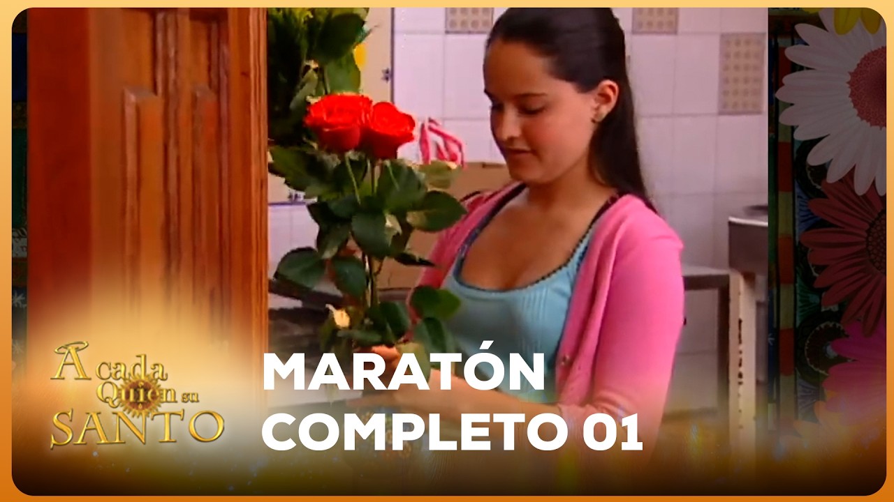 A Cada Quien Su Santo | Marat&oacute;n Completo 01