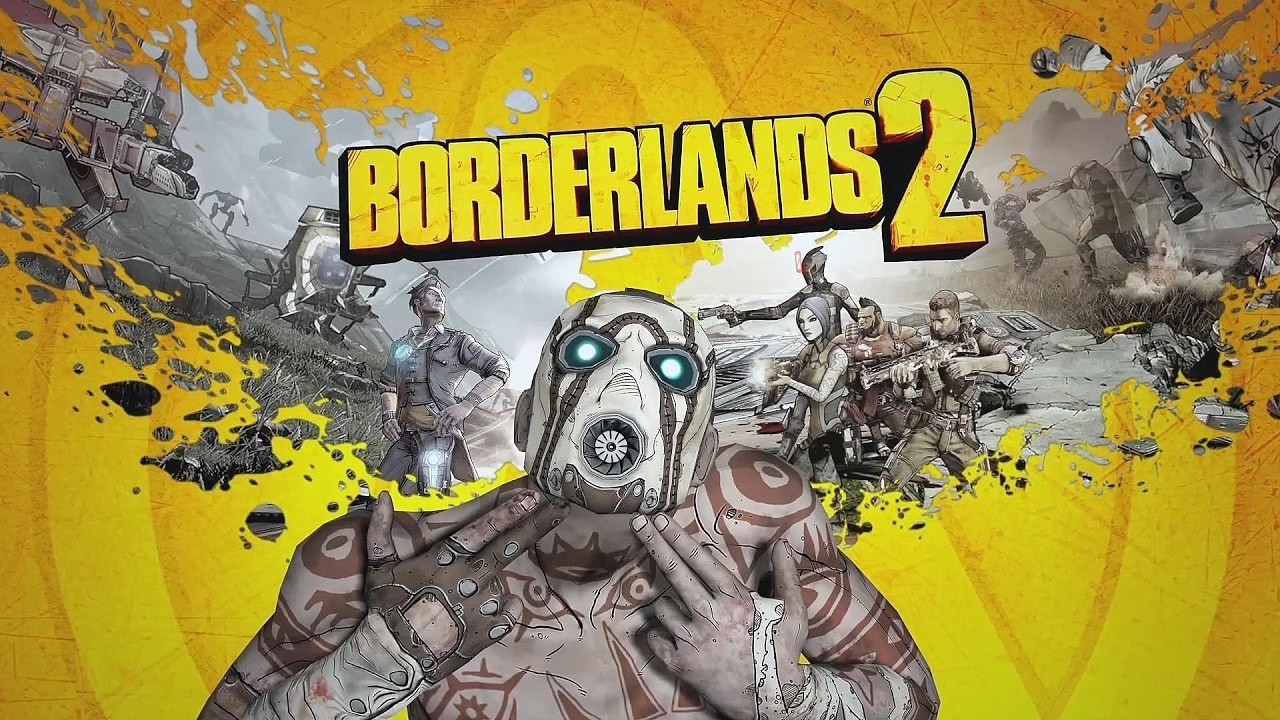 Международный день вопросов (International Ask a Question Day) в Borderlands 2 & Blood Strike