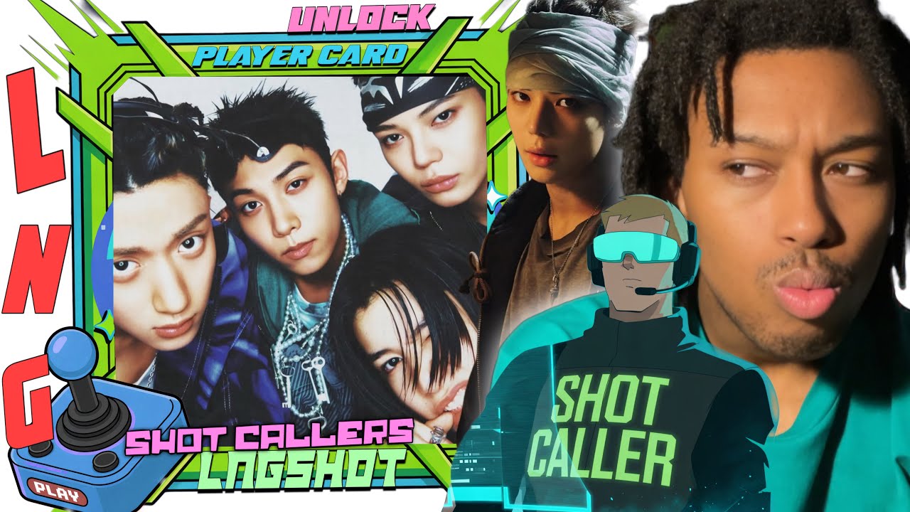 LNGSHOT - Shot Callers EP/🔥РЕАКЦИЯ