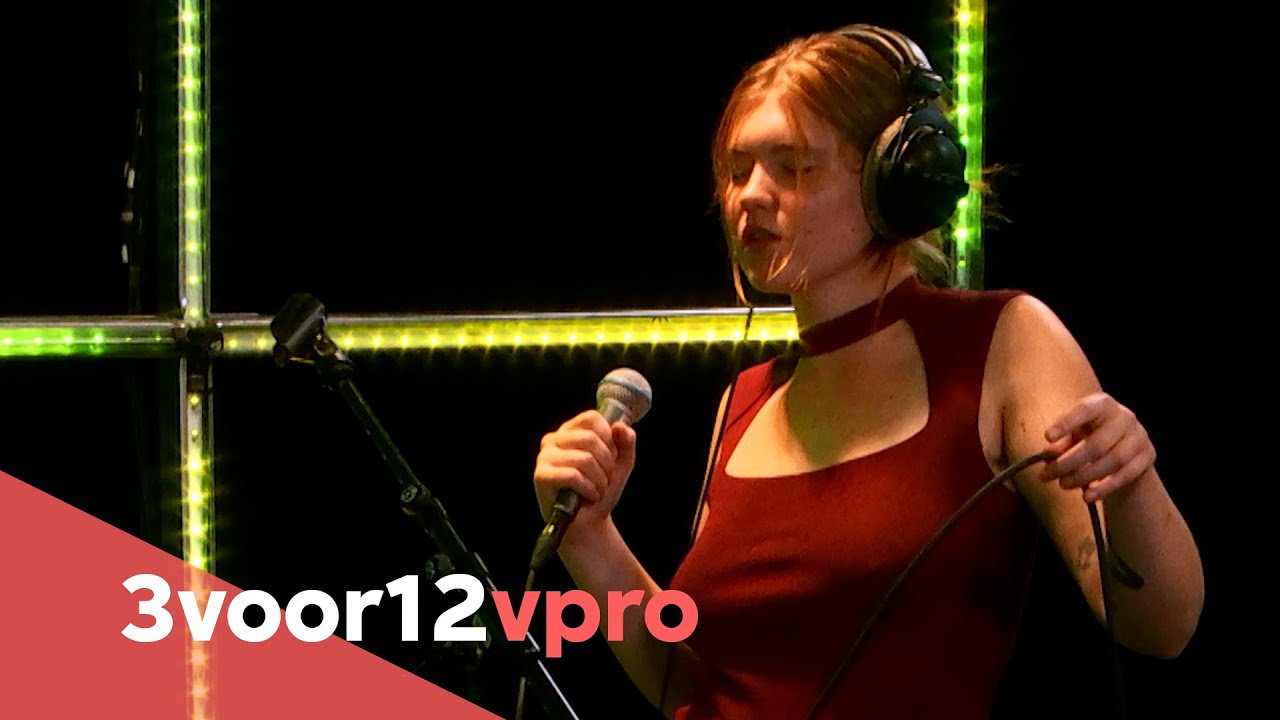 PVA - Live at 3voor12 Radio