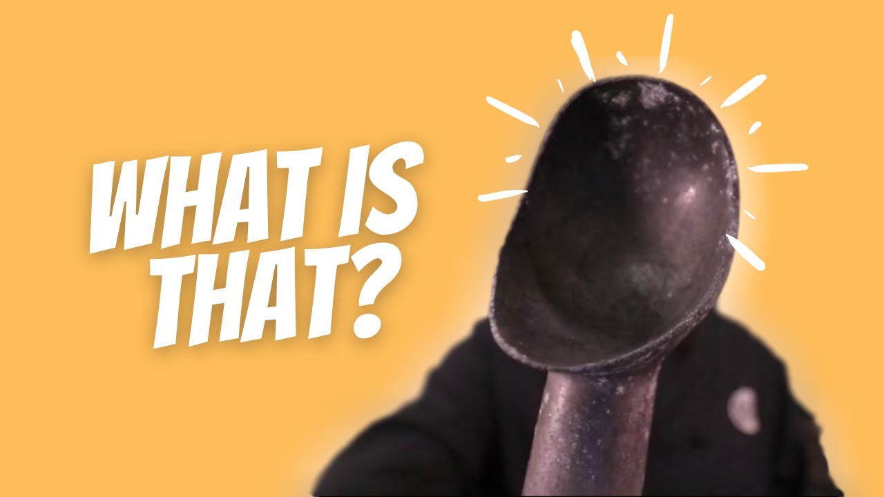 What is the White Residue on my Ice Cream Scoops?
