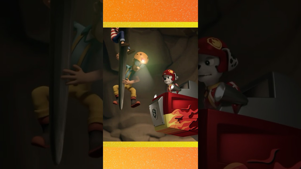 paw patrol rescue wheels! #5 #shorts