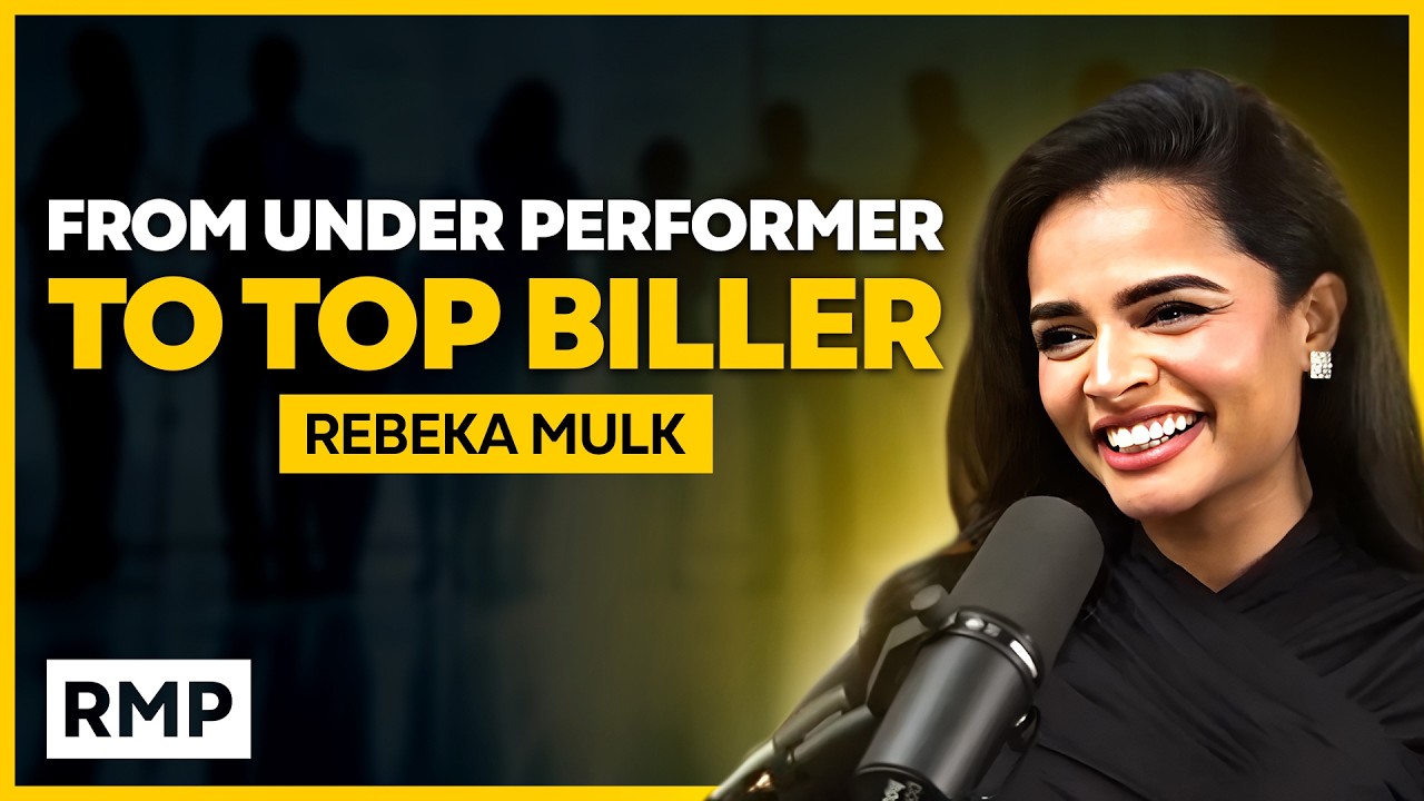From Under Performer to Top Biller: Rebeka Mulk&rsquo;s UK Recruitment Playbook
