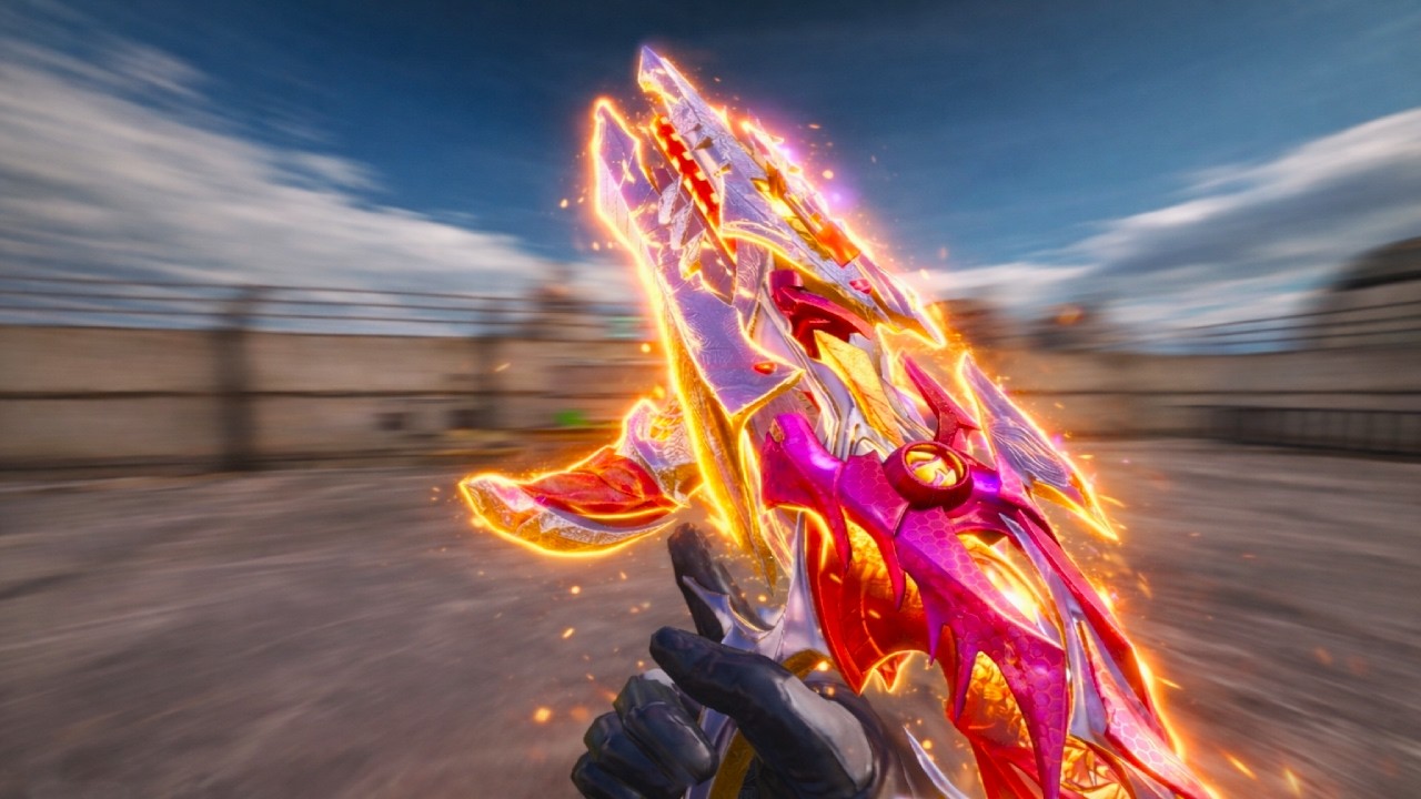 22 kills using The  Mp5 Dominator skin Blood Strike Gameplay  | 144 FPS |