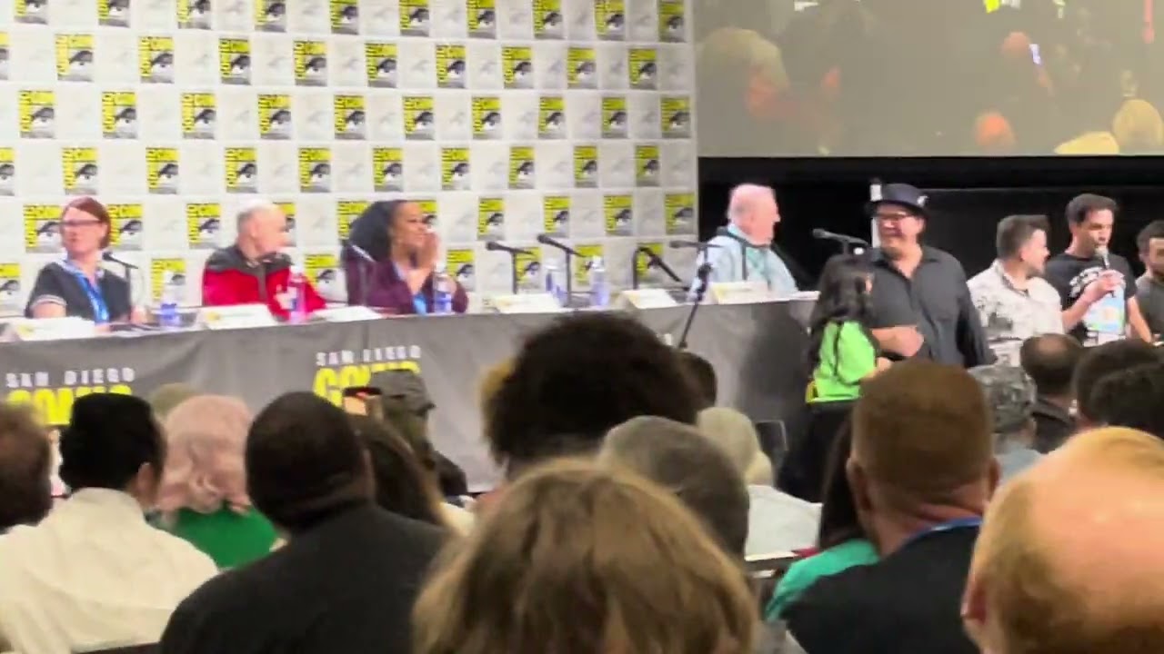 Cartoon Voices 1 - SDCC 2025 (Part 4)