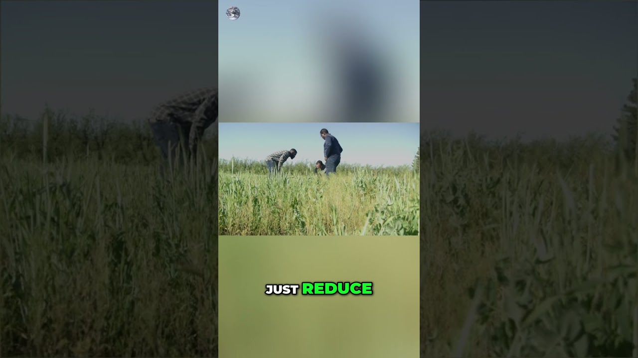 1200-Year Drought: Water Crisis for Agriculture Explained! #shorts