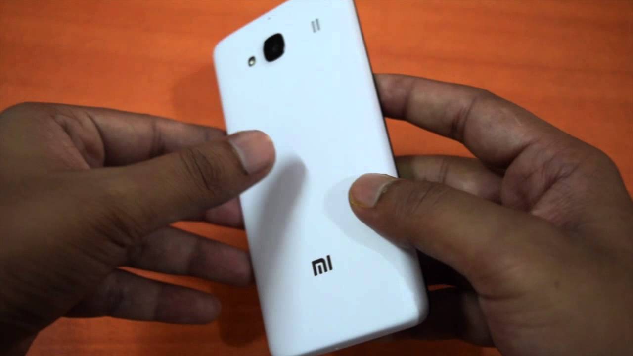 Xiaomi Redmi 2 prime Unboxing and Hands-on overview [Made in India]