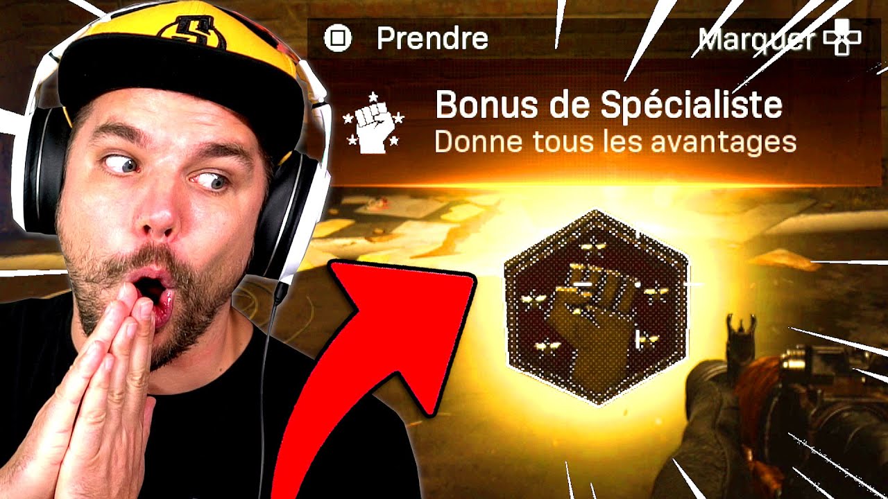 LE METRO SECRET de la SAISON 6 sur WARZONE !! (C'est Trop Cheat&eacute;)