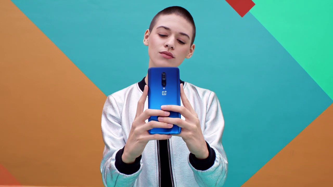 OnePlus - Life on Display