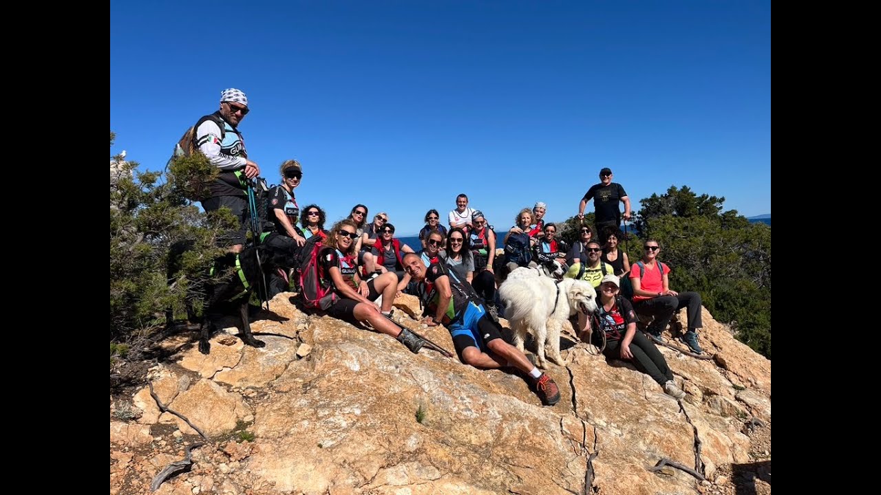 Gumasio Trekking al Giglio