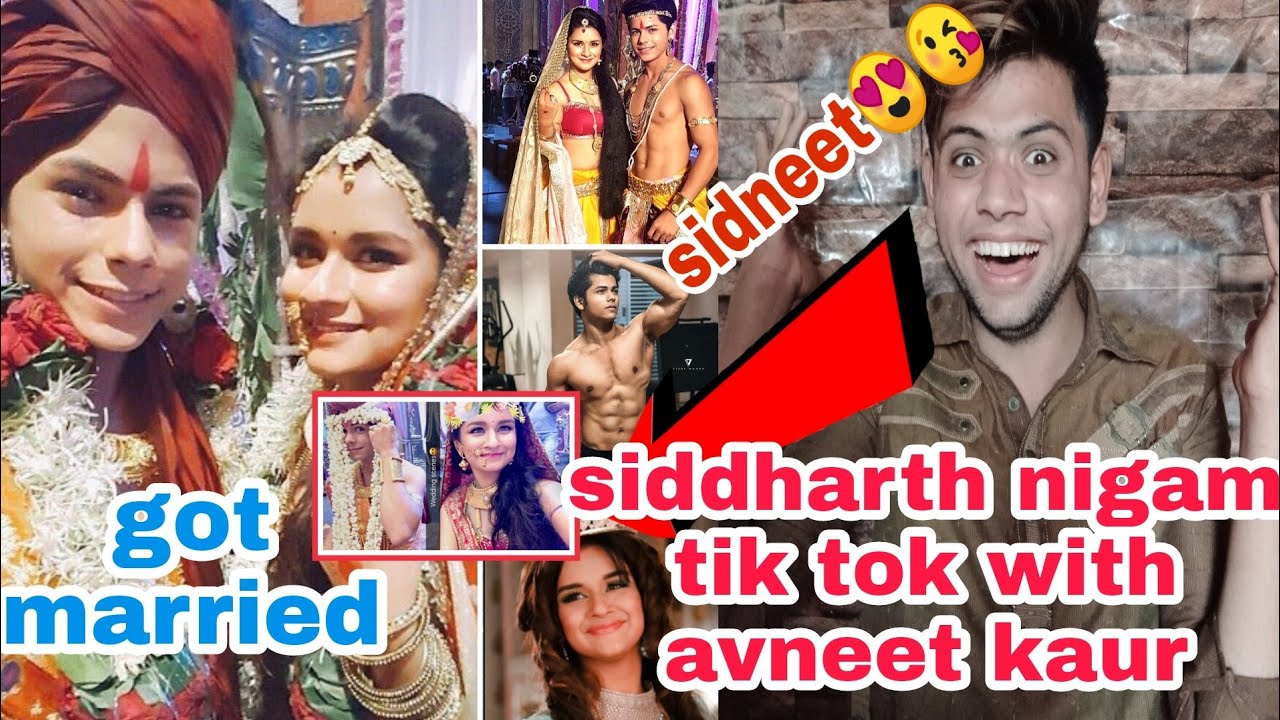 Pakistani reaction on Siddharth Nigam and Avneet Kaur videos| sidneet videos