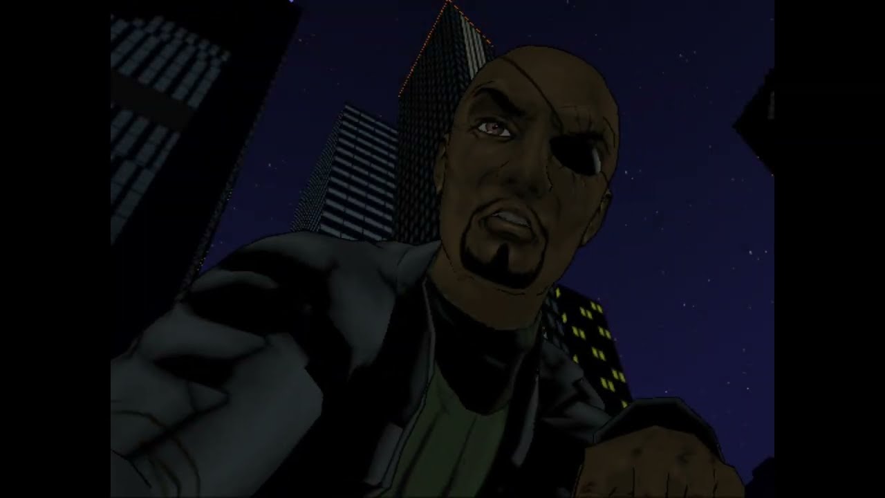 Ultimate Spider-Man - Venom vs Electro (read desc)