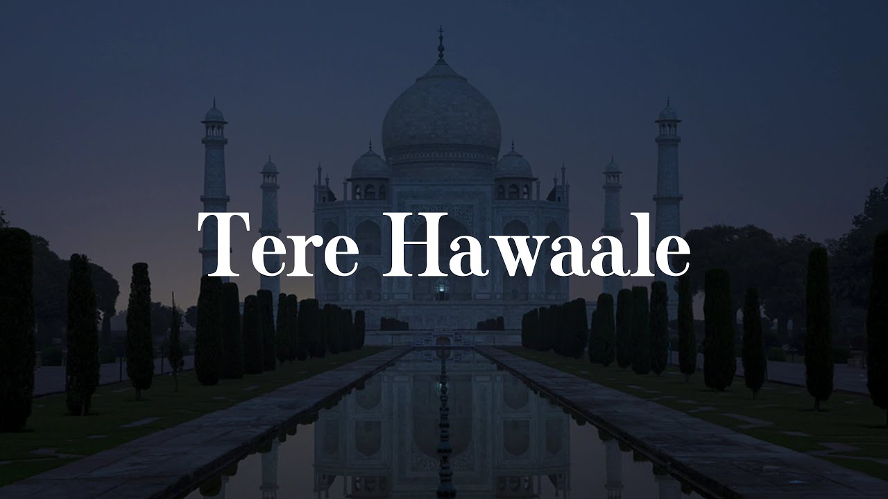 Tere Hawaale Lyric English Translation | Arijit Singh & Shreya Ghoshal | Laal Singh Chaddha