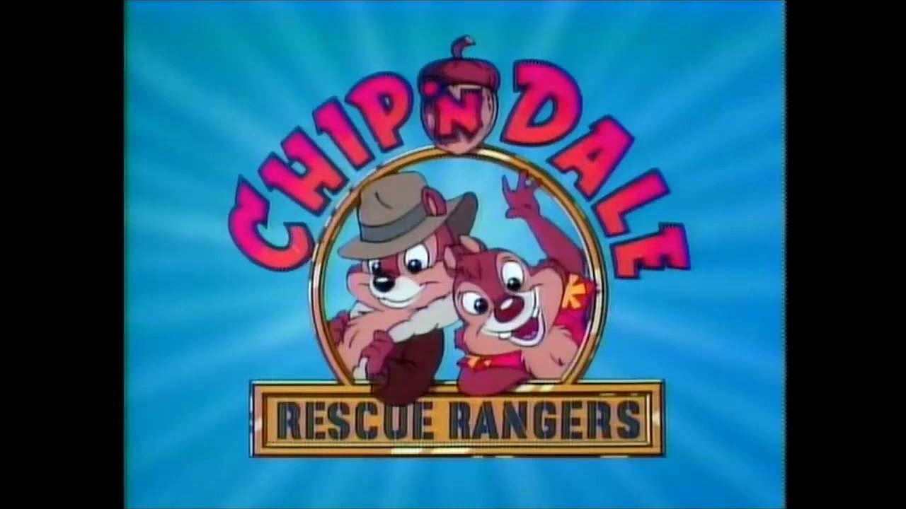 Chip & Dale Rescue Rangers Intro [slowed]