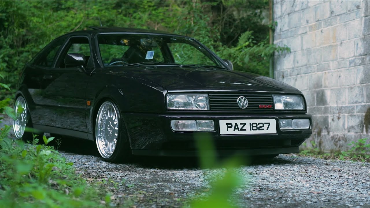 VW Corrado