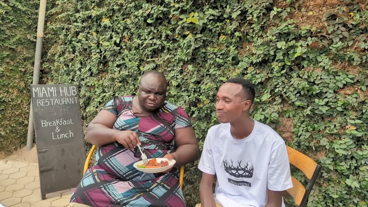 NYAMABONDO WAREKEYE HO IBIRYO BIZAKWICA