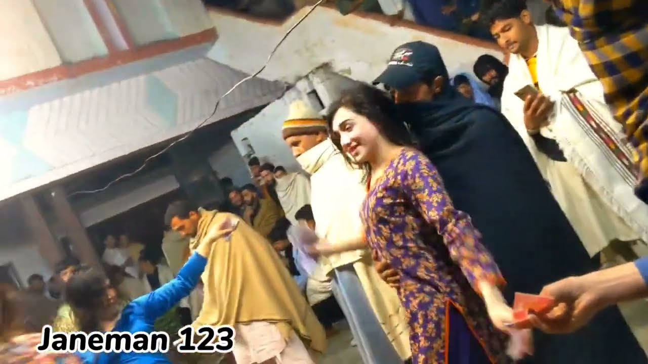 CHOTI PATHANI ÑEW DANCE 2024 || INDIAN DANCE SONGS || SWABI DANCE 2024