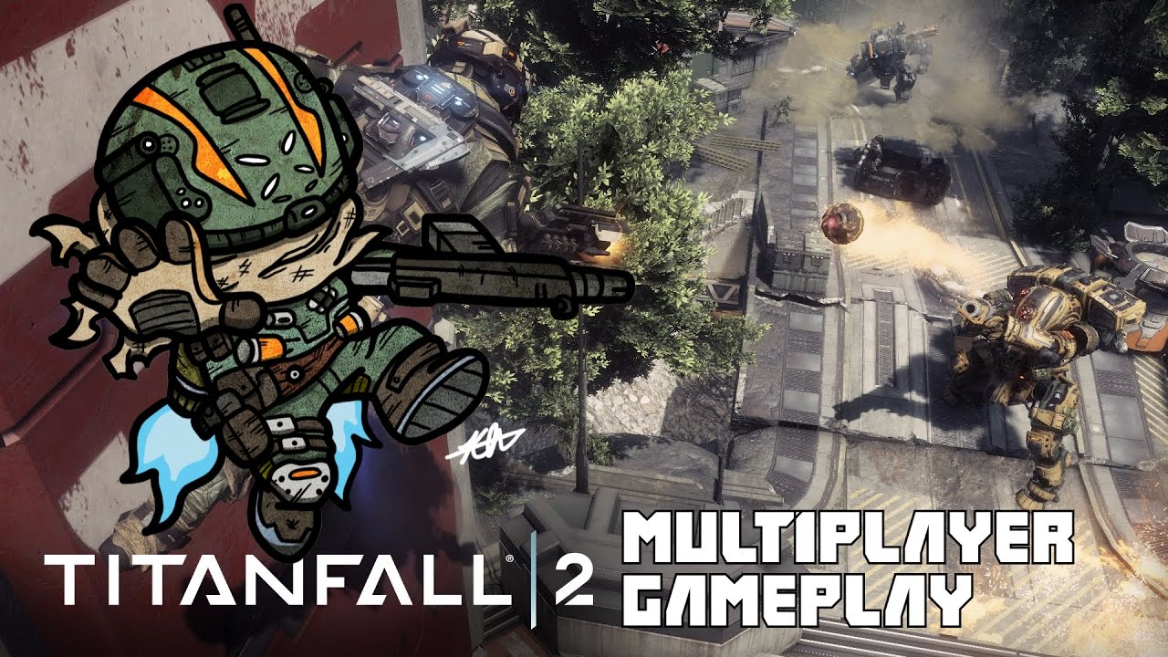 | Titanfall 2 // Multiplayer  // 1080p // Ultra Gameplay |