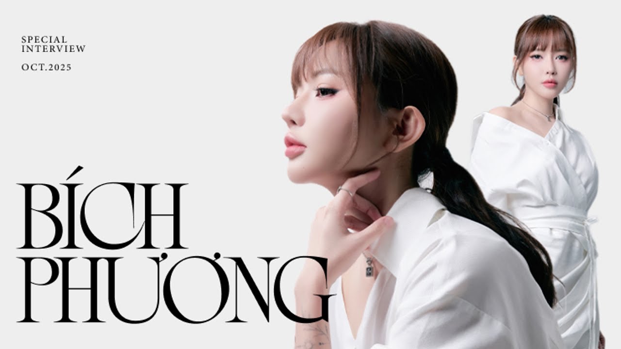 Bích Phương: Dù có khóc sưng cả mắt nhưng tôi vẫn hạnh phúc khi biết rằng mình vẫn còn đầy cảm xúc