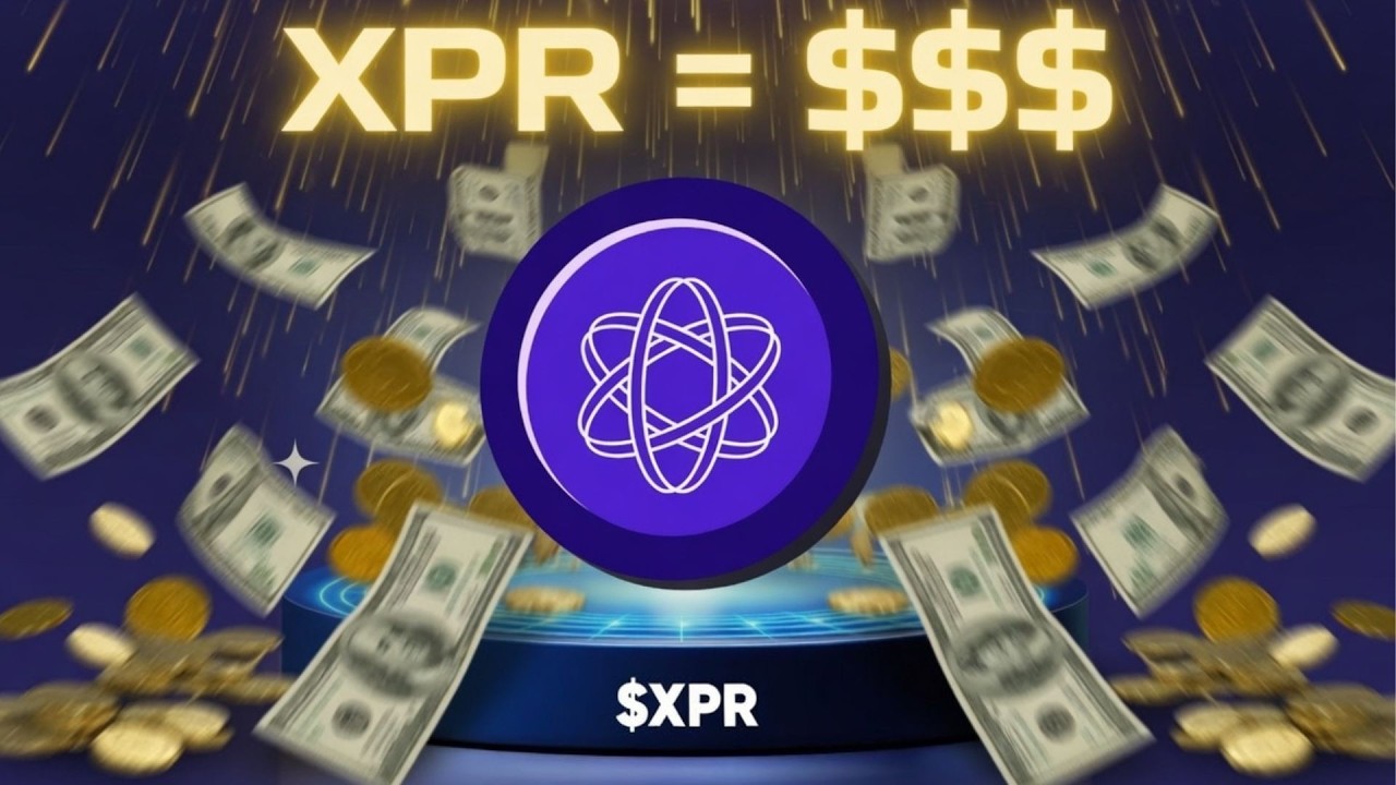 Срочные новости XPR: высокая цена на XPR!!!!
