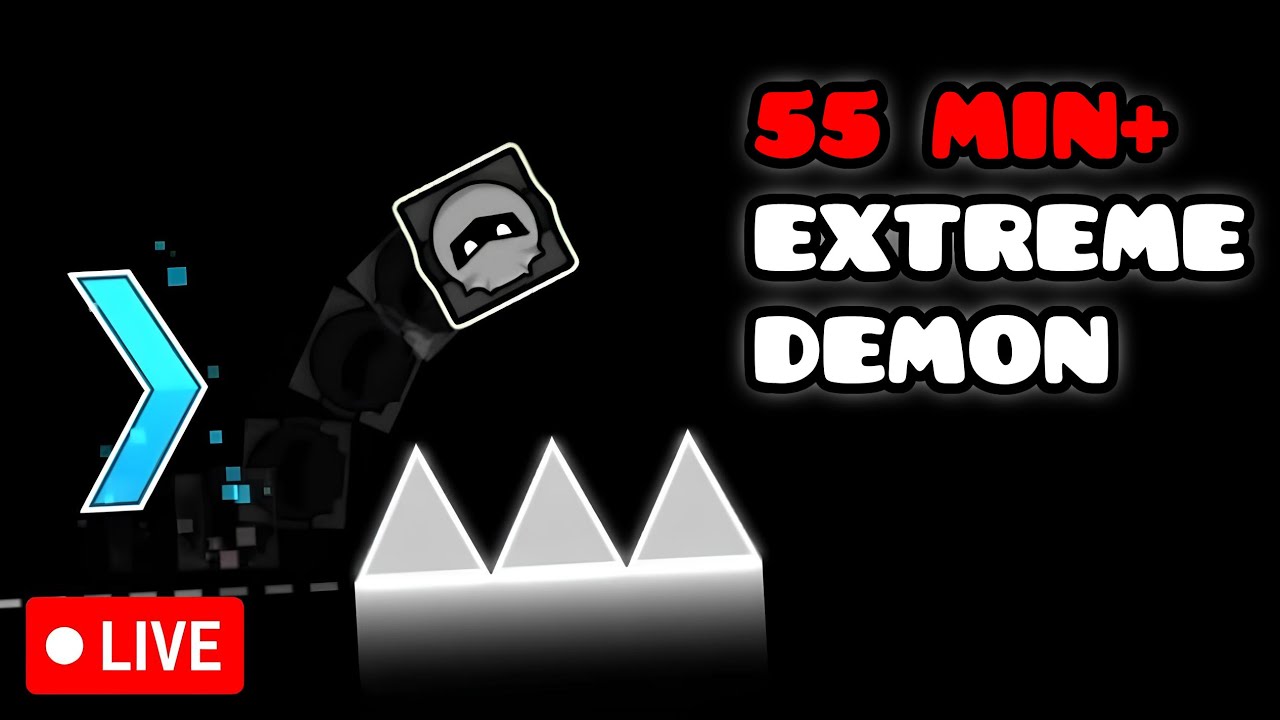 🔴BEATING THE LONGEST RATED EXTREME... (EON 95%)🔴IS TODAY THE DAY..?🔴!schedule !discord