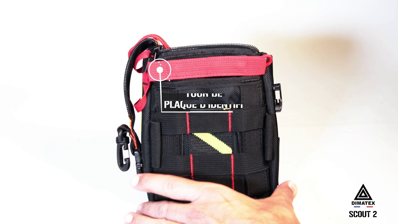 Poche premiers secours SCOUT 2