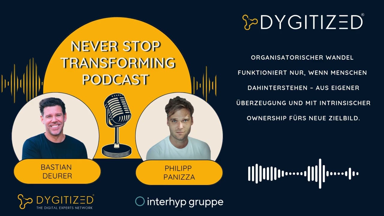 #25 Team Topologies: Wie man Product Teams strategisch aufstellt mit Philipp Panizza