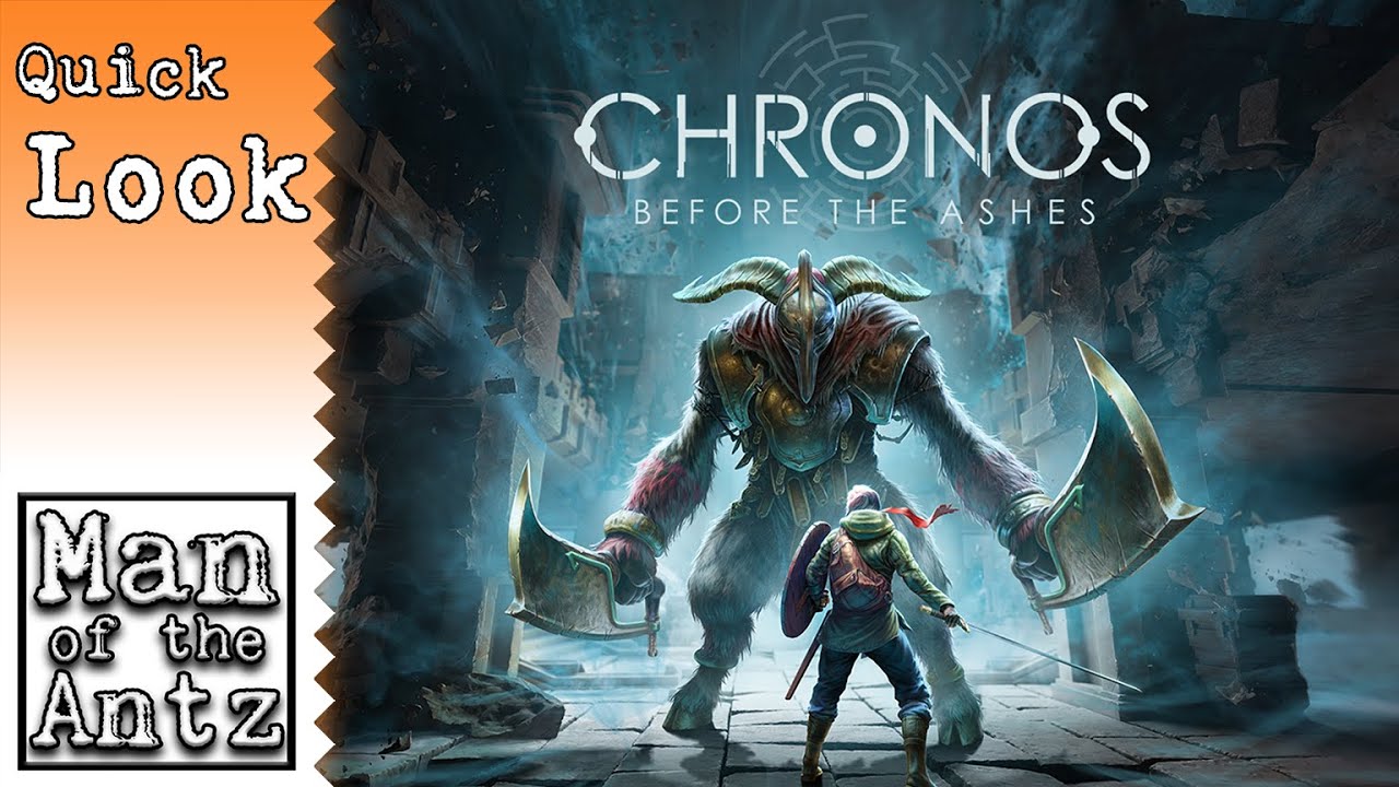 Does it beat the original VR version?! | Chronos: Before the Ashes - Quick Look