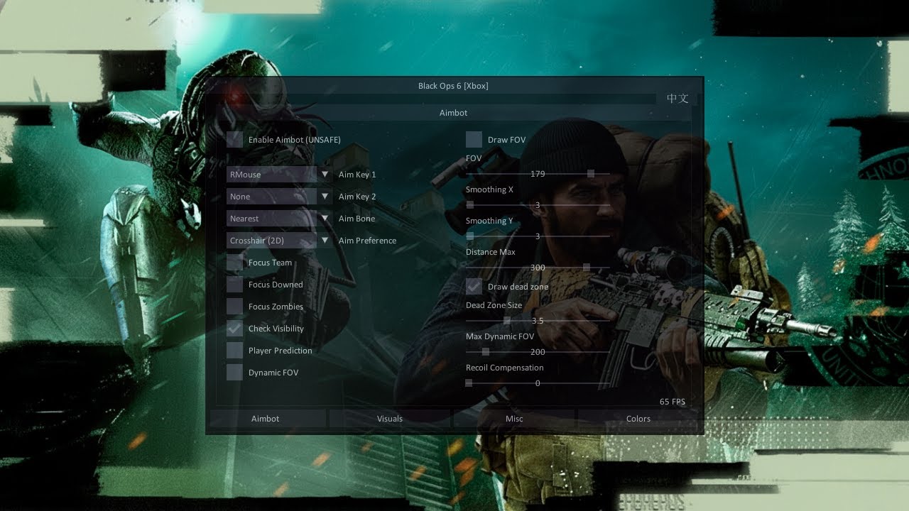 CANSEI E USEI O MELHOR CHEAT WARZONE - 100% Indetect&aacute;vel  Kernaim.to