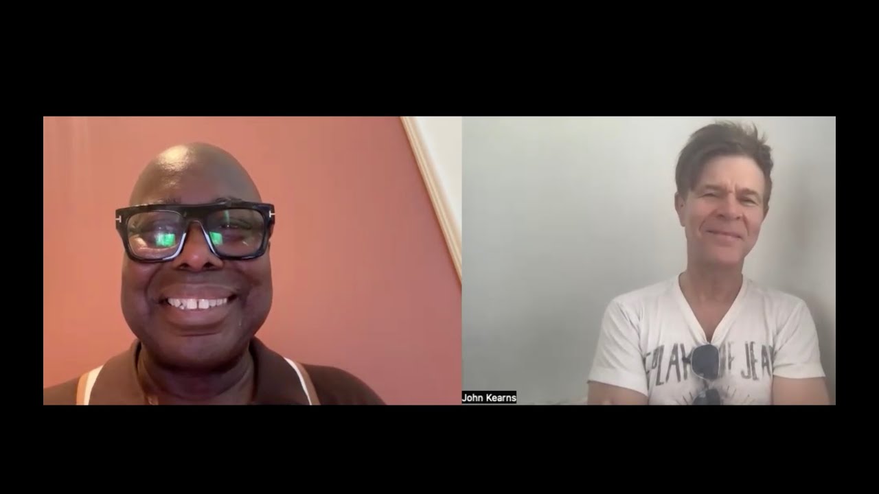 Chic's Ralph Rolle and John Kearns discuss Duran Duran and Roger Taylor's drumming ....