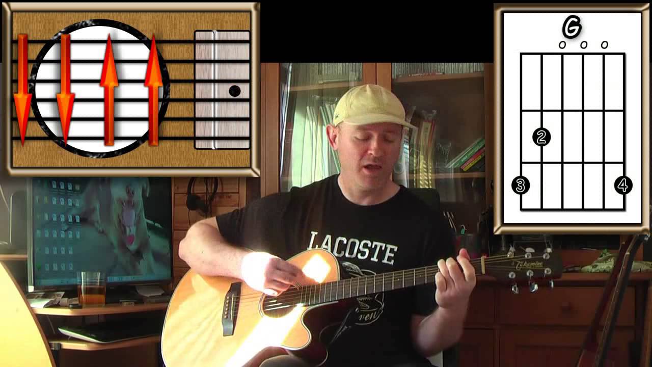 Something Changed - Pulp - Acoustic Guitar Lesson (easy-ish)