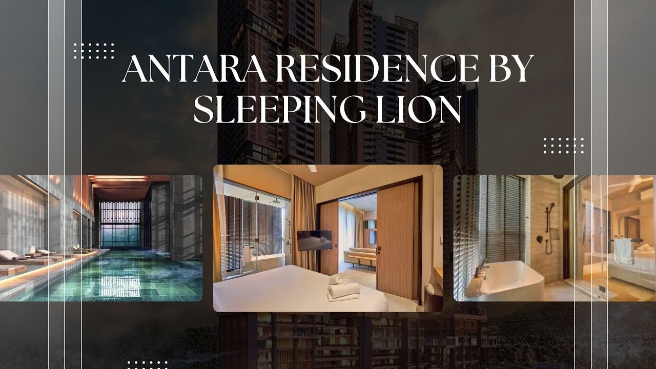 Inside Antara Residence by Sleeping Lion &ndash; Luxury Stay in Genting Highlands!