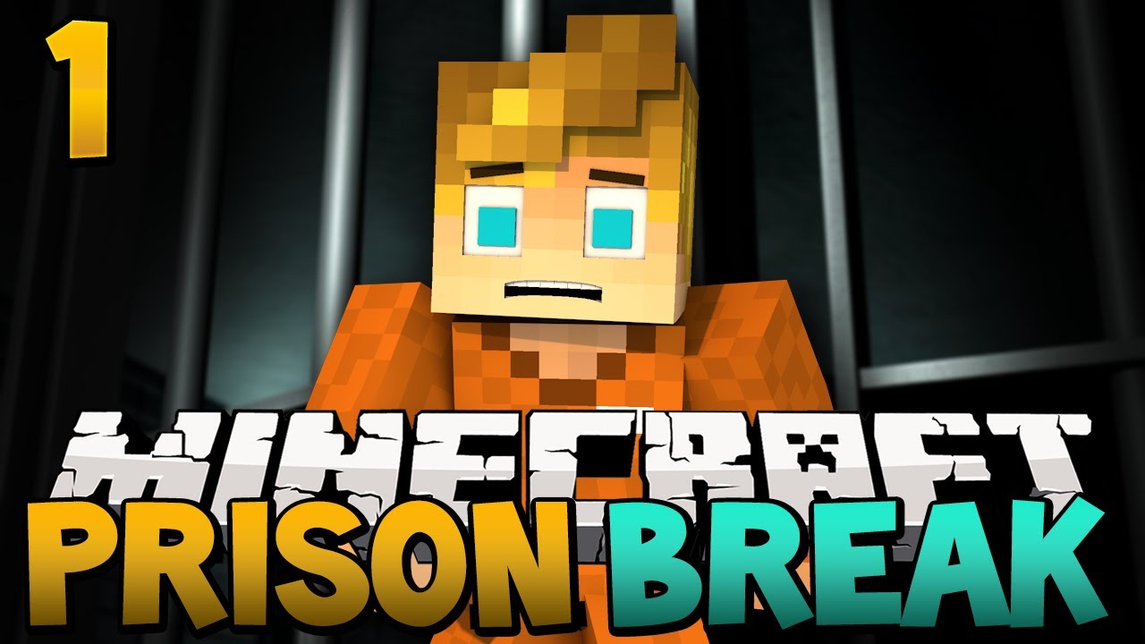 Minecraft Prison Break: «Добро пожаловать в тюрьму!» (Minecraft Jail Break) Эпизод 1!
