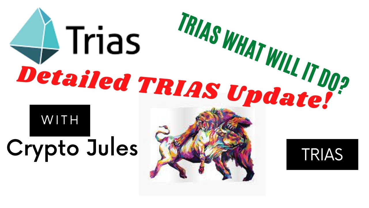 Trias Crypto Price Prediction!  Trias Bullish & Bearish Scenario Explained in Detail!