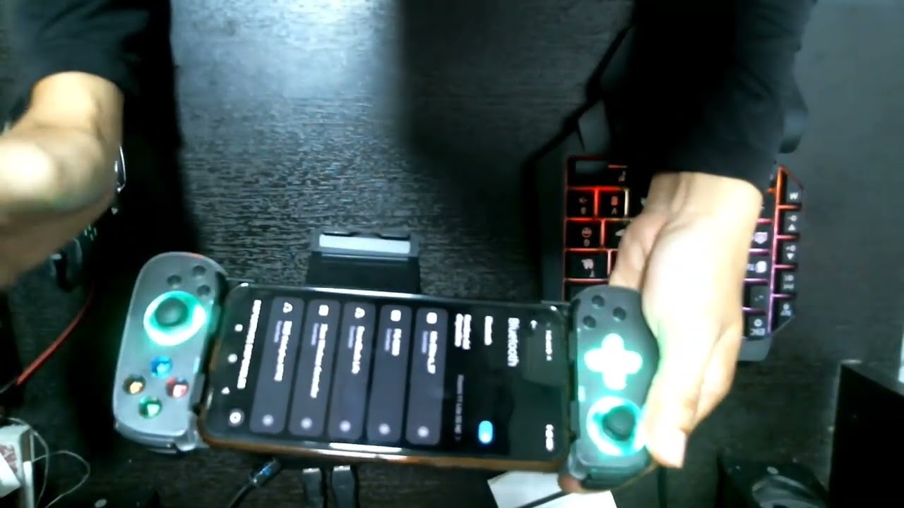 Revisión Gamepad Bsp - D7 Español