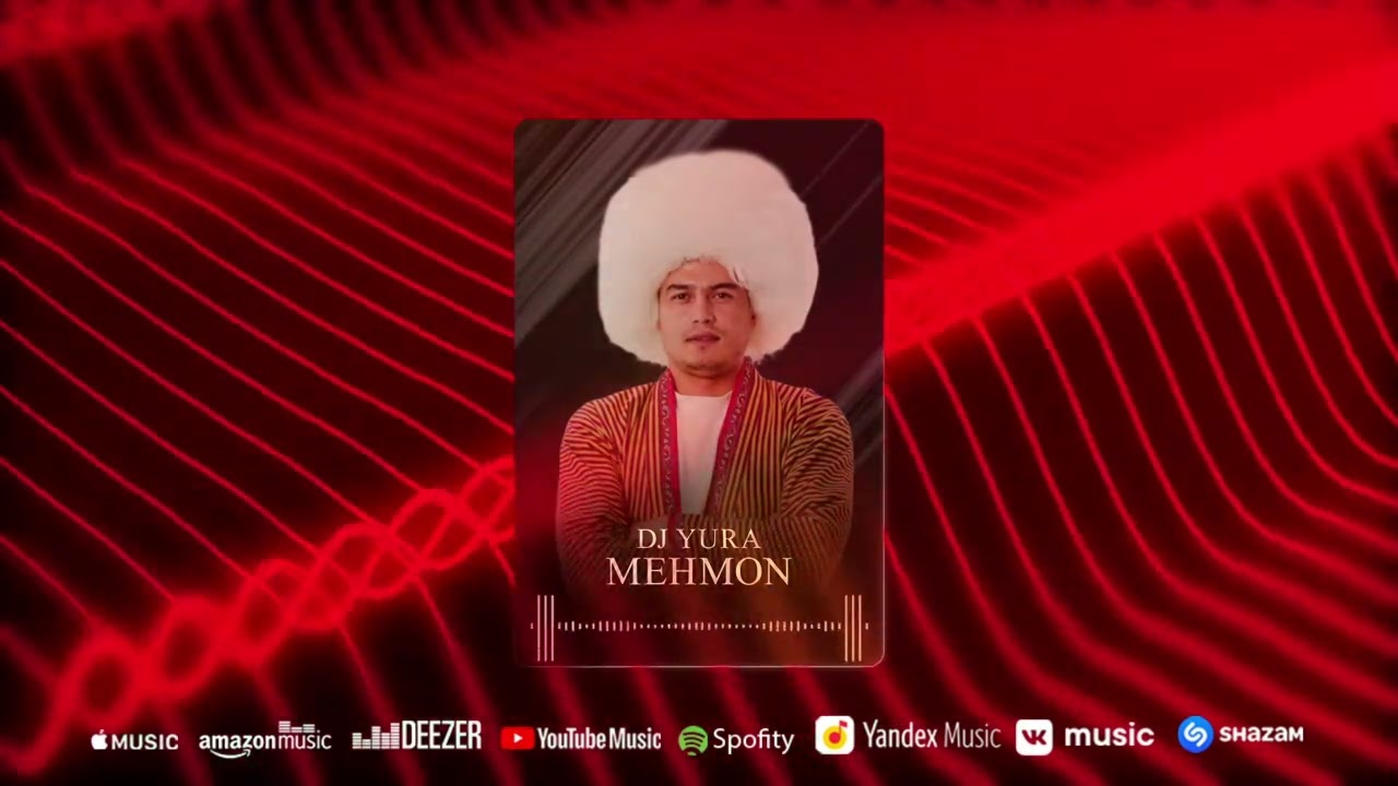 Дж Юра-Мехмон / DJ YURA MEHMON