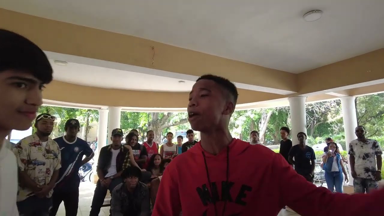 LOKENDO VS DKAPO | 8VOS | CLASF. SUPREMACIA MC 2022