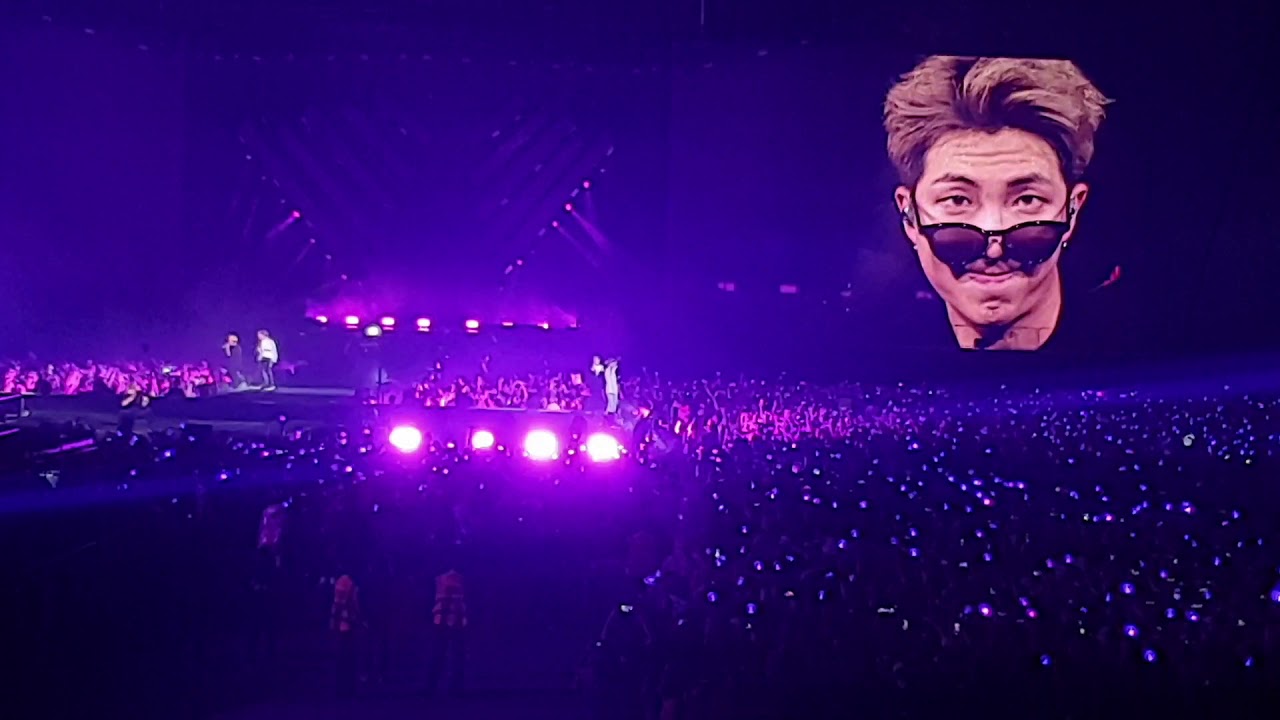 BTS - So What / Day 2 / London Wembley Stadium