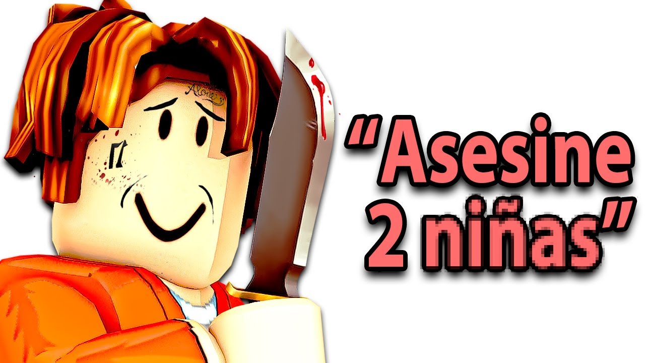 Este Jugador de Roblox fue a PRISIÓN