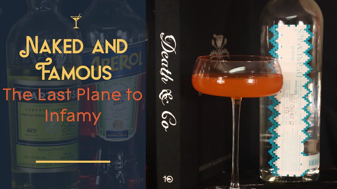 Naked and Famous - The Last Plane to Infamy