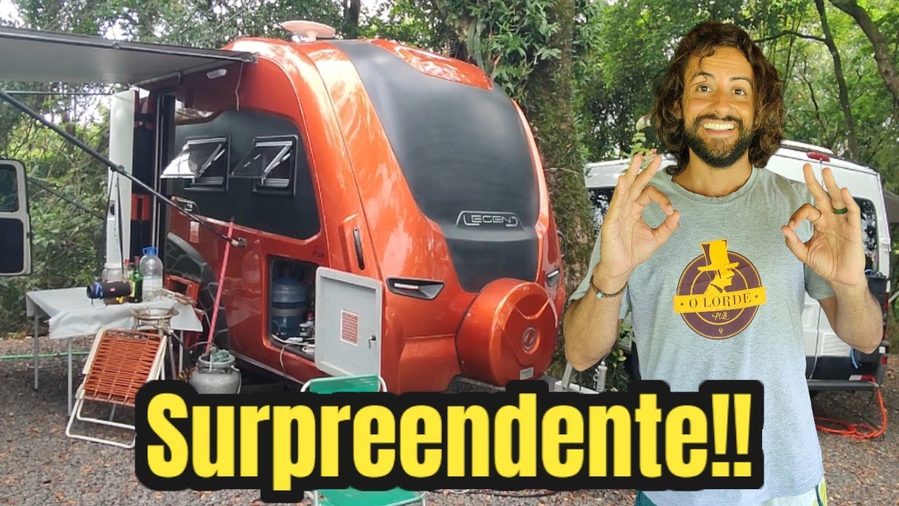 Todos os detalhes do trailer legend LD5!