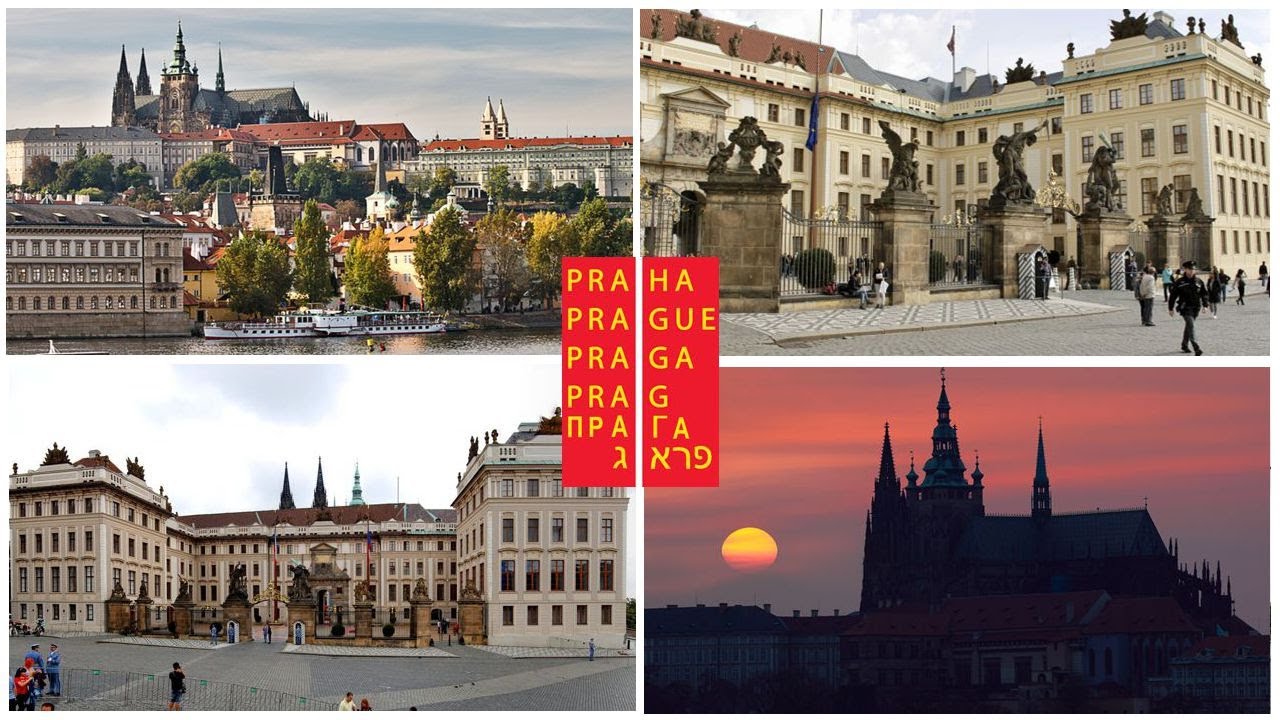 HRADČANY